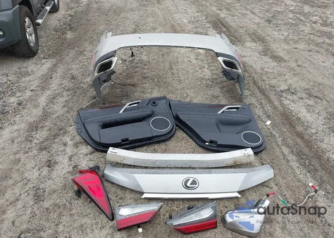 2017 Lexus Rx 350 from USA, damaged, VIN 2T2BZMCA6HC103446